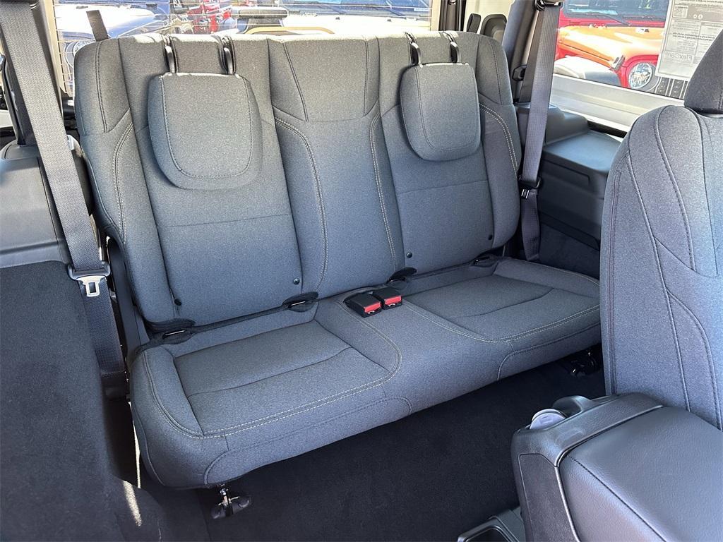 new 2026 Jeep Wrangler car, priced at $34,679