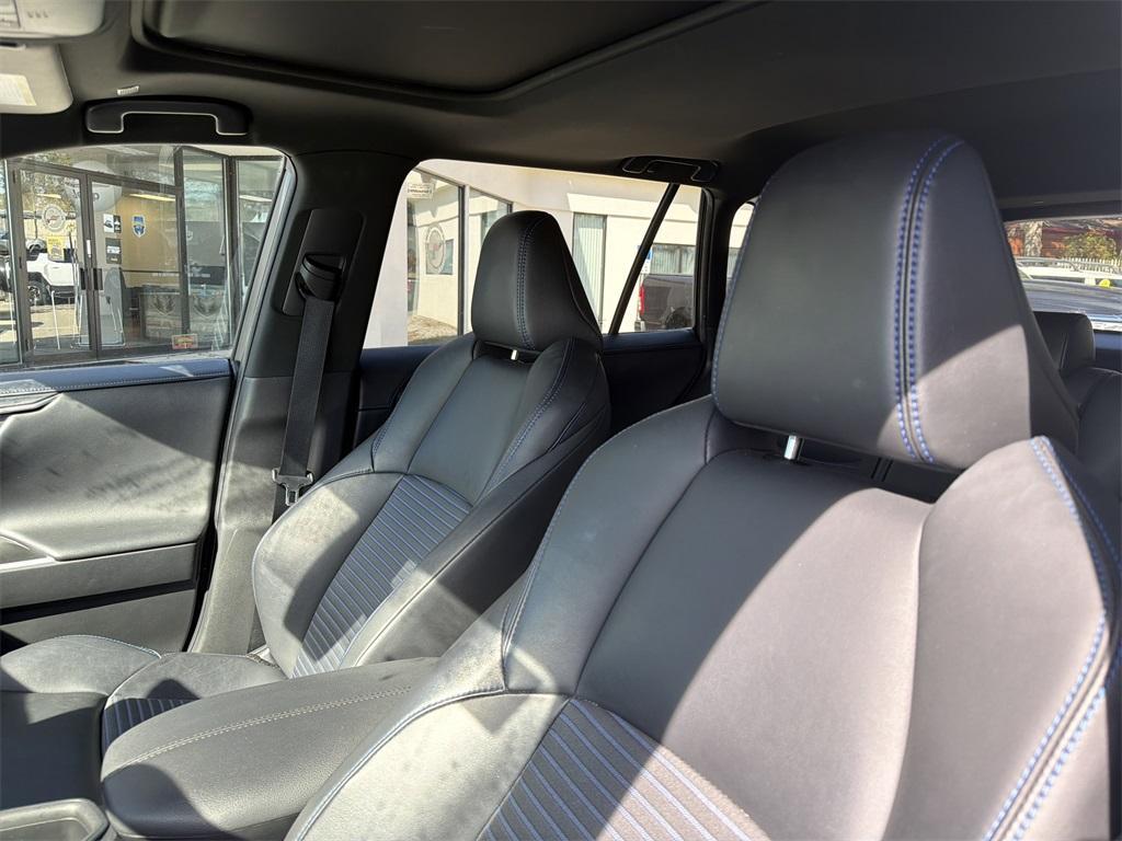 used 2023 Toyota RAV4 Hybrid car, priced at $32,751