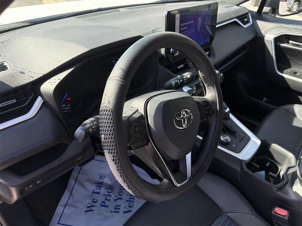 used 2023 Toyota RAV4 Hybrid car, priced at $32,751