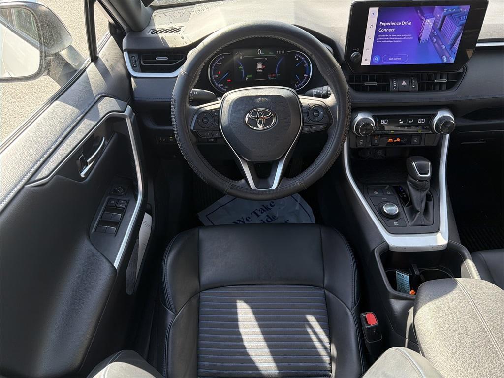 used 2023 Toyota RAV4 Hybrid car, priced at $32,751