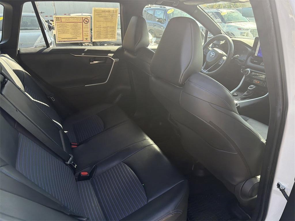 used 2023 Toyota RAV4 Hybrid car, priced at $32,751