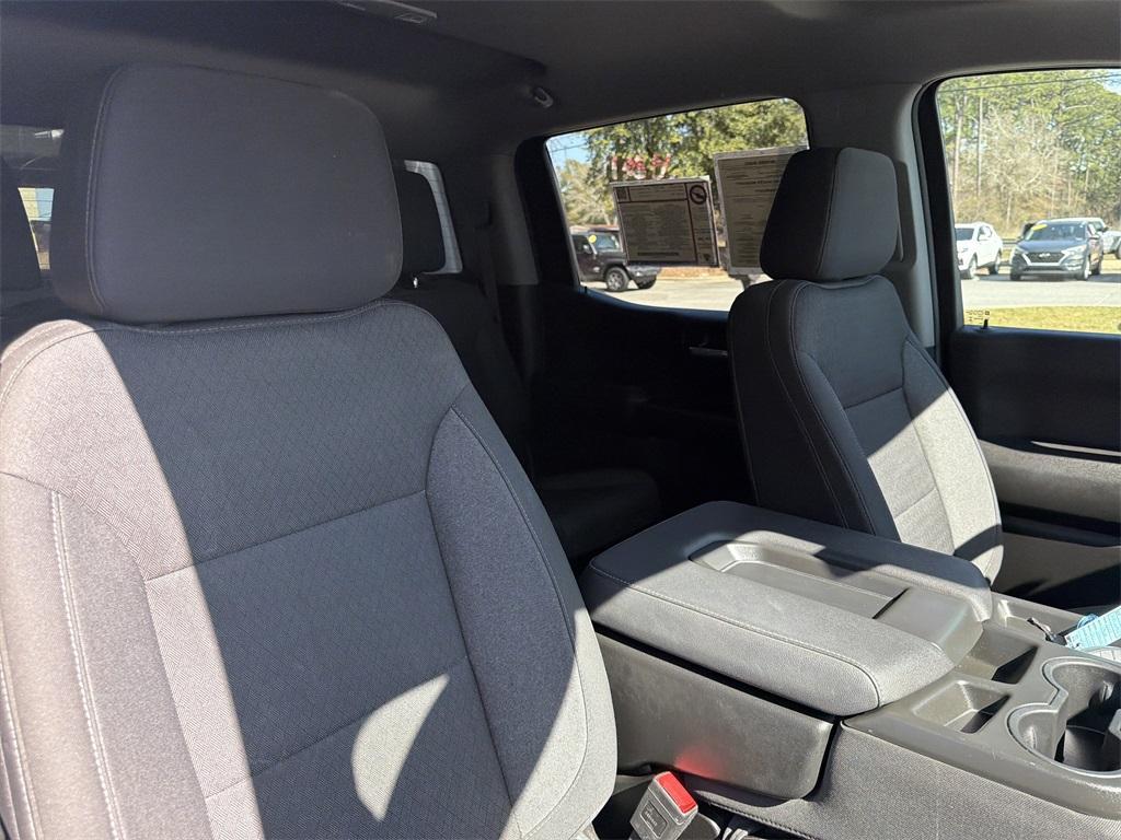 used 2023 Chevrolet Silverado 1500 car, priced at $32,256