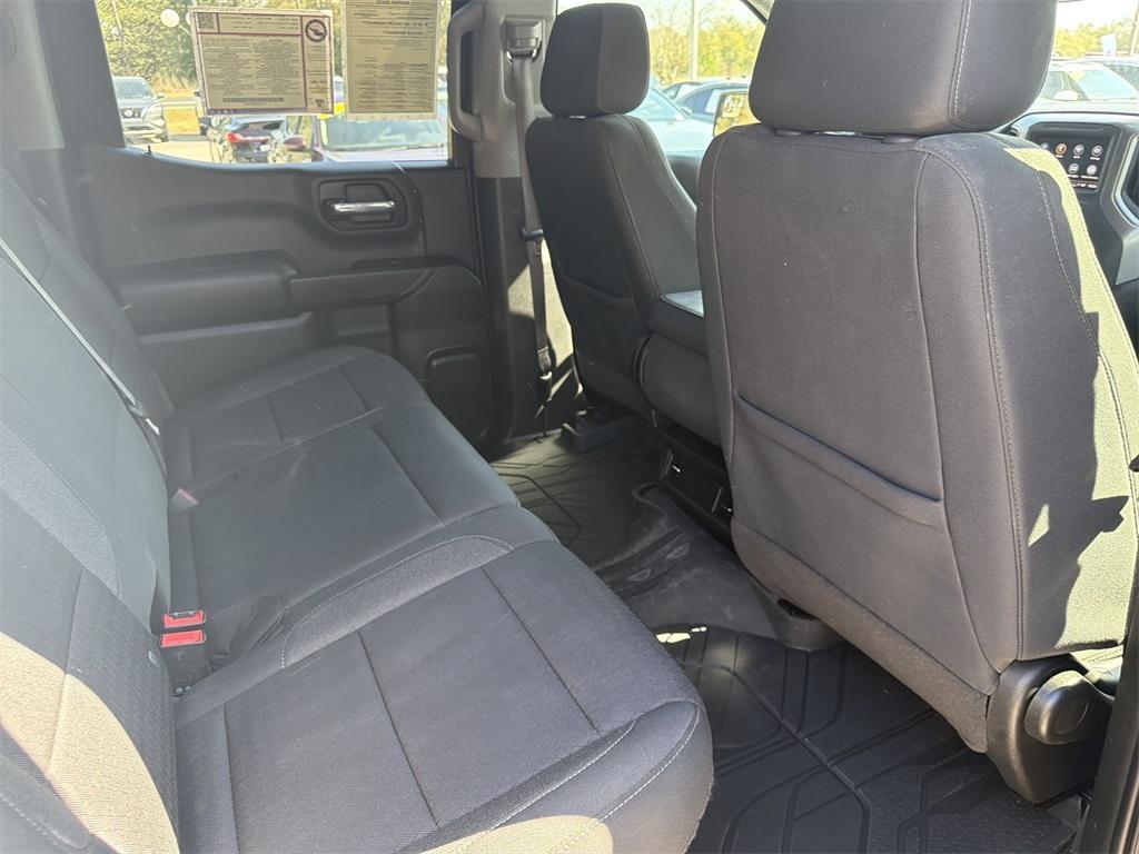 used 2023 Chevrolet Silverado 1500 car, priced at $32,256