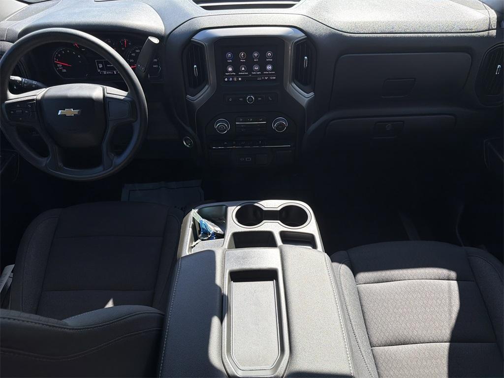 used 2023 Chevrolet Silverado 1500 car, priced at $32,256