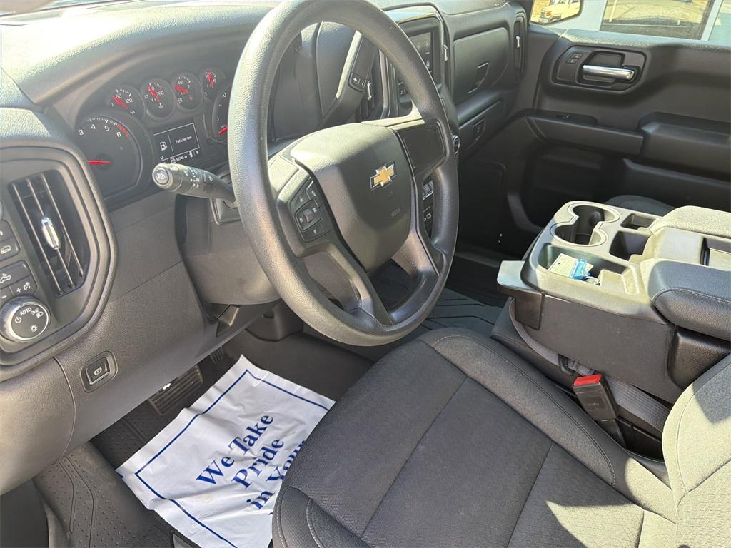 used 2023 Chevrolet Silverado 1500 car, priced at $32,256
