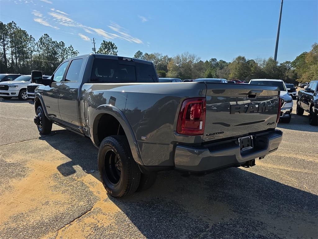 new 2026 Ram 3500 car, priced at $95,177