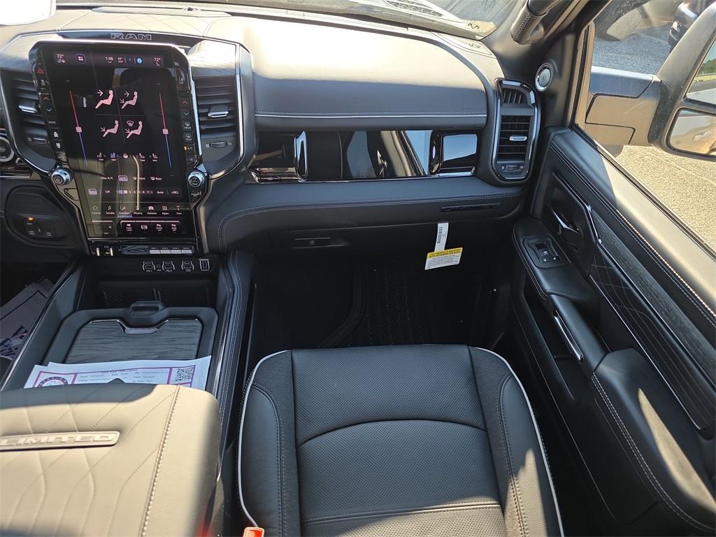 new 2026 Ram 3500 car, priced at $95,177