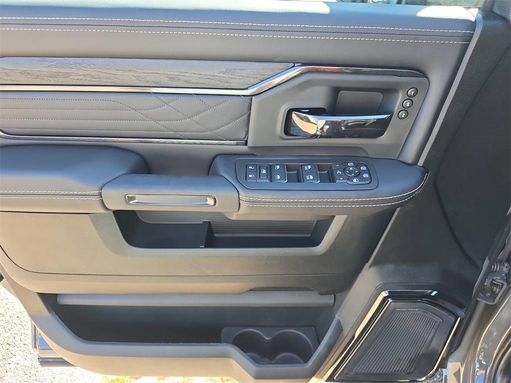 new 2026 Ram 3500 car, priced at $95,177