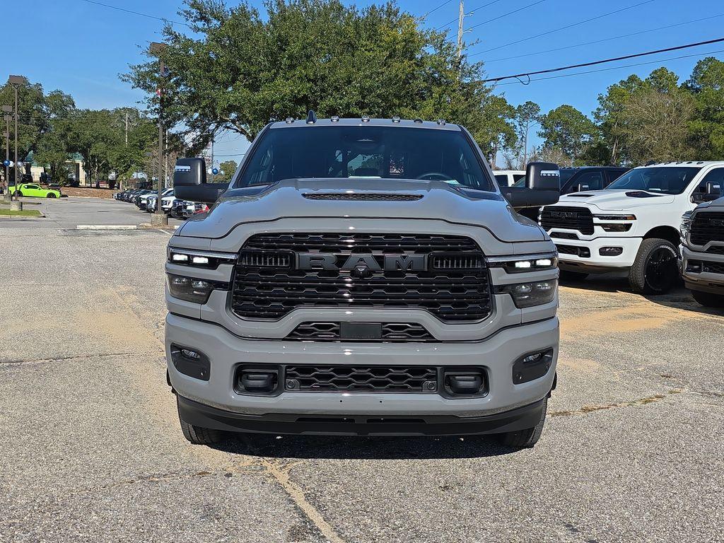 new 2026 Ram 3500 car, priced at $94,131
