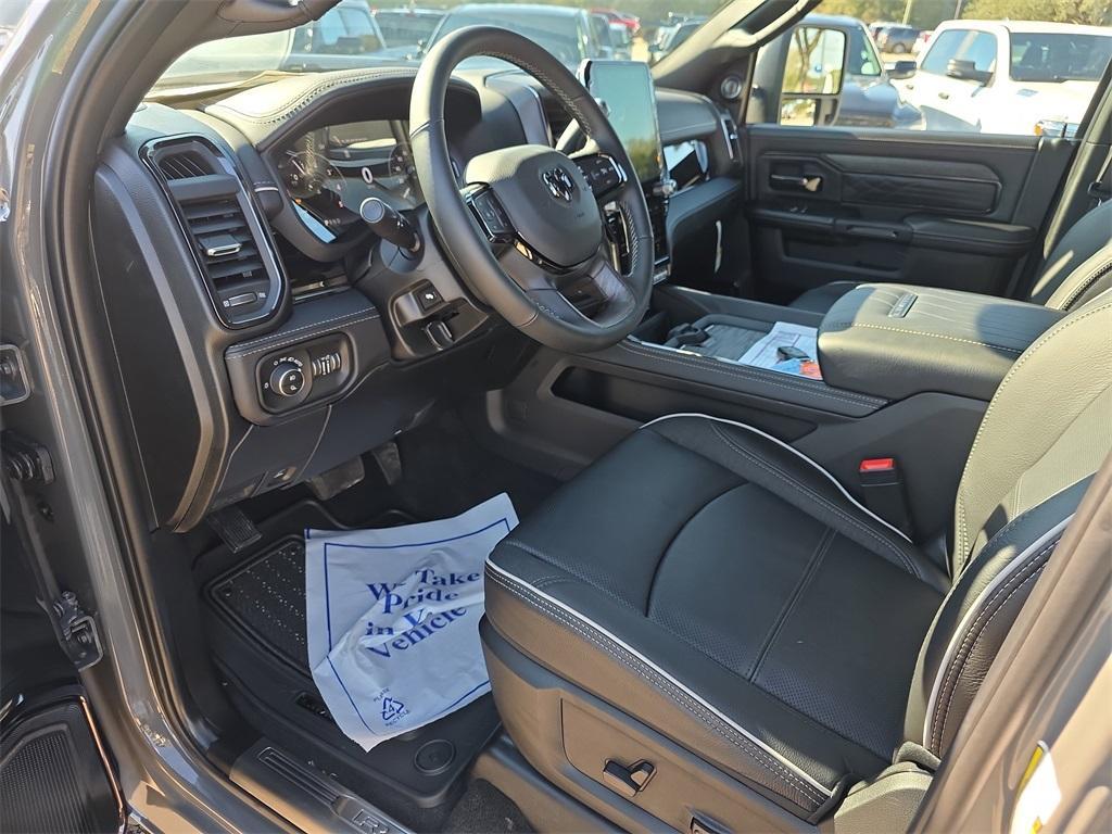 new 2026 Ram 3500 car, priced at $95,177