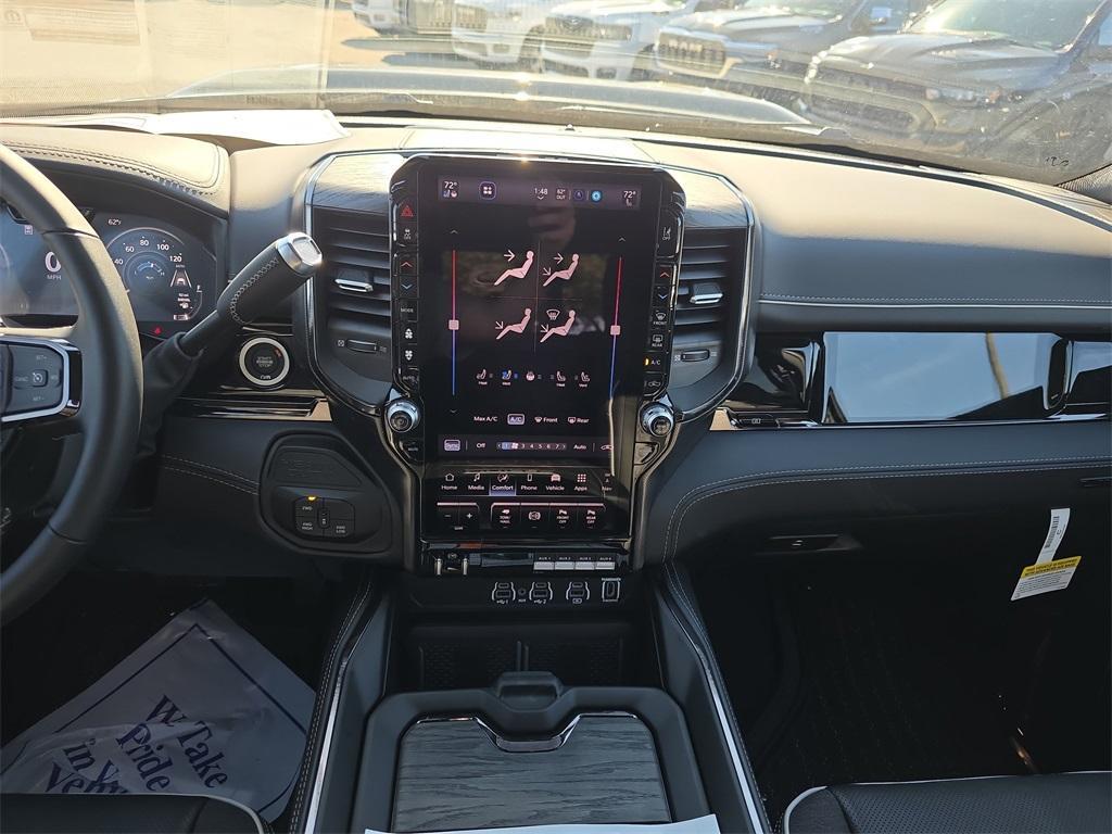 new 2026 Ram 3500 car, priced at $95,177