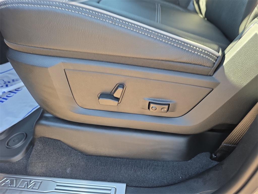 new 2026 Ram 3500 car, priced at $95,177