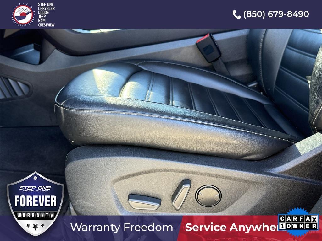 used 2023 Ford Edge car, priced at $25,290