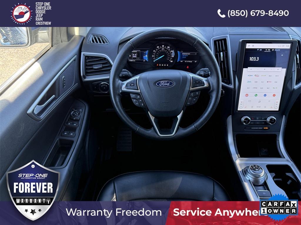 used 2023 Ford Edge car, priced at $25,290