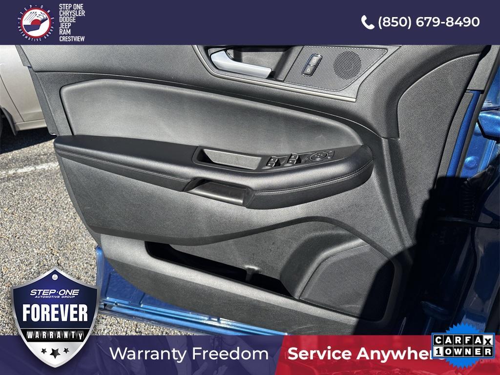 used 2023 Ford Edge car, priced at $25,290