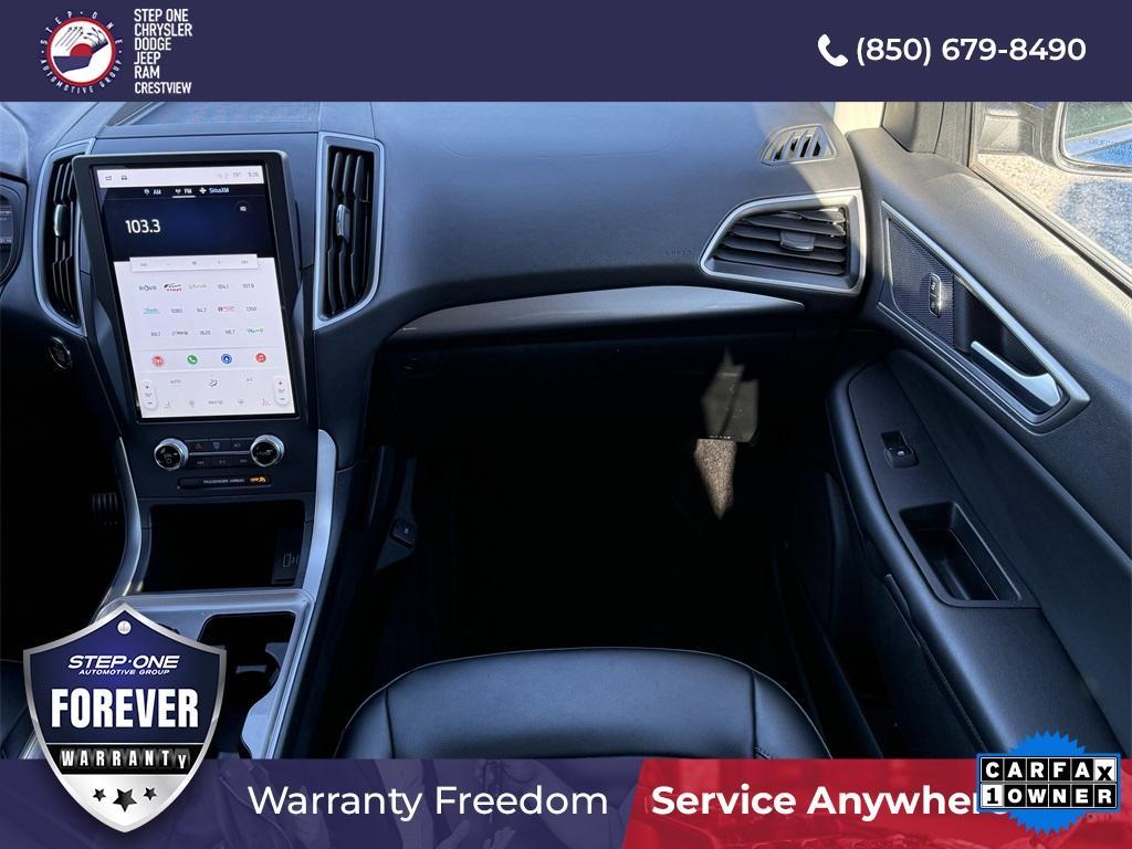 used 2023 Ford Edge car, priced at $25,290
