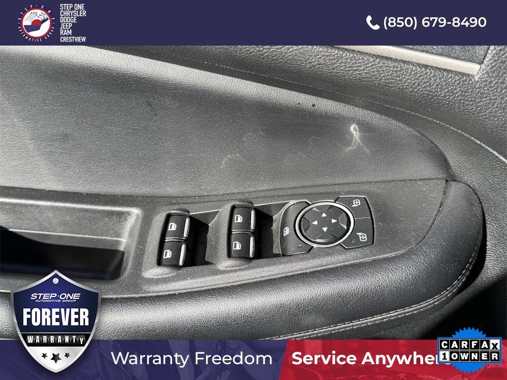 used 2023 Ford Edge car, priced at $25,290