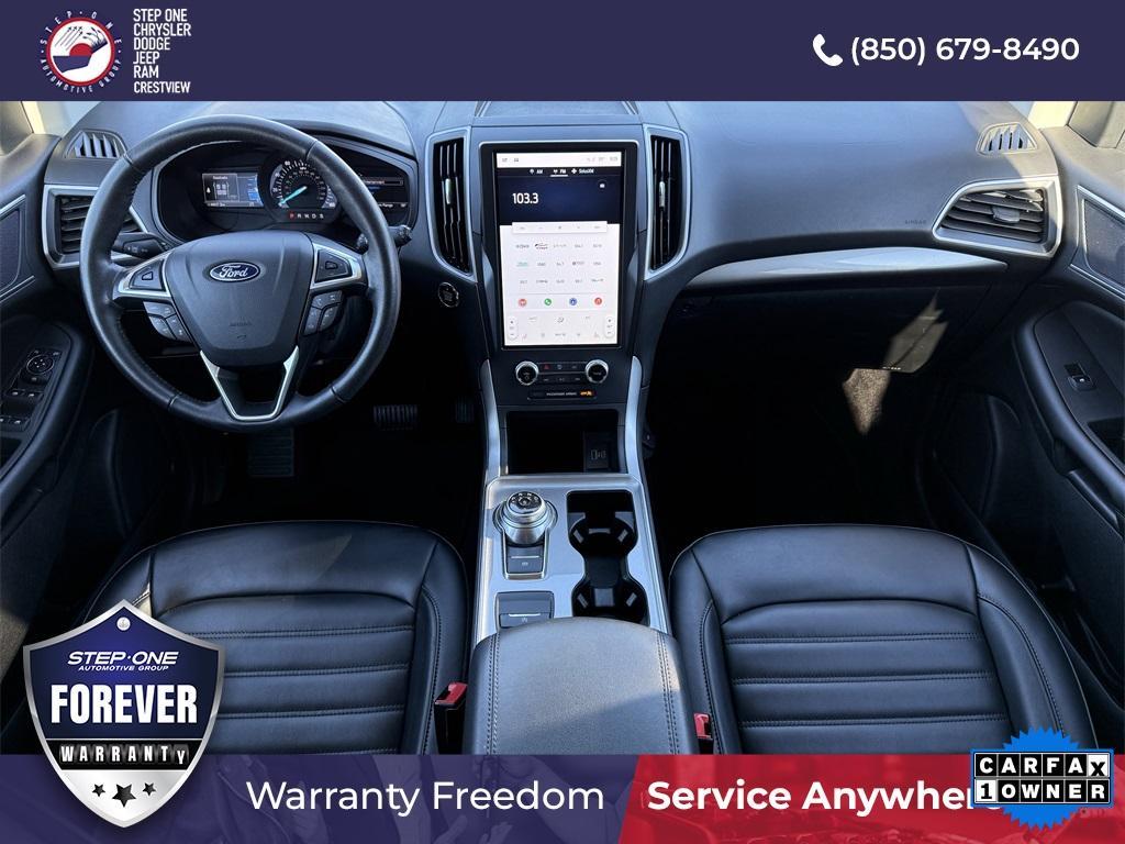 used 2023 Ford Edge car, priced at $25,290