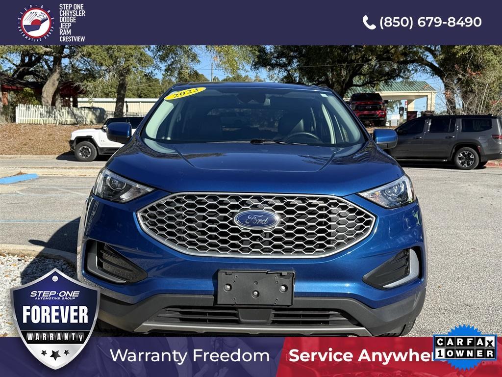 used 2023 Ford Edge car, priced at $25,290