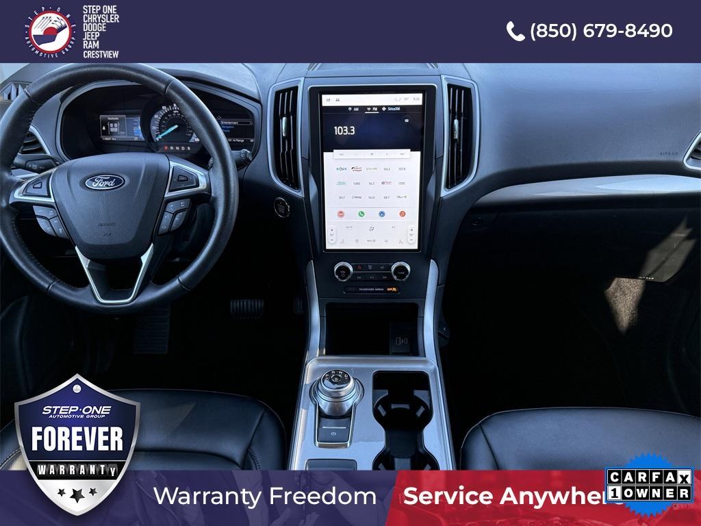 used 2023 Ford Edge car, priced at $25,290