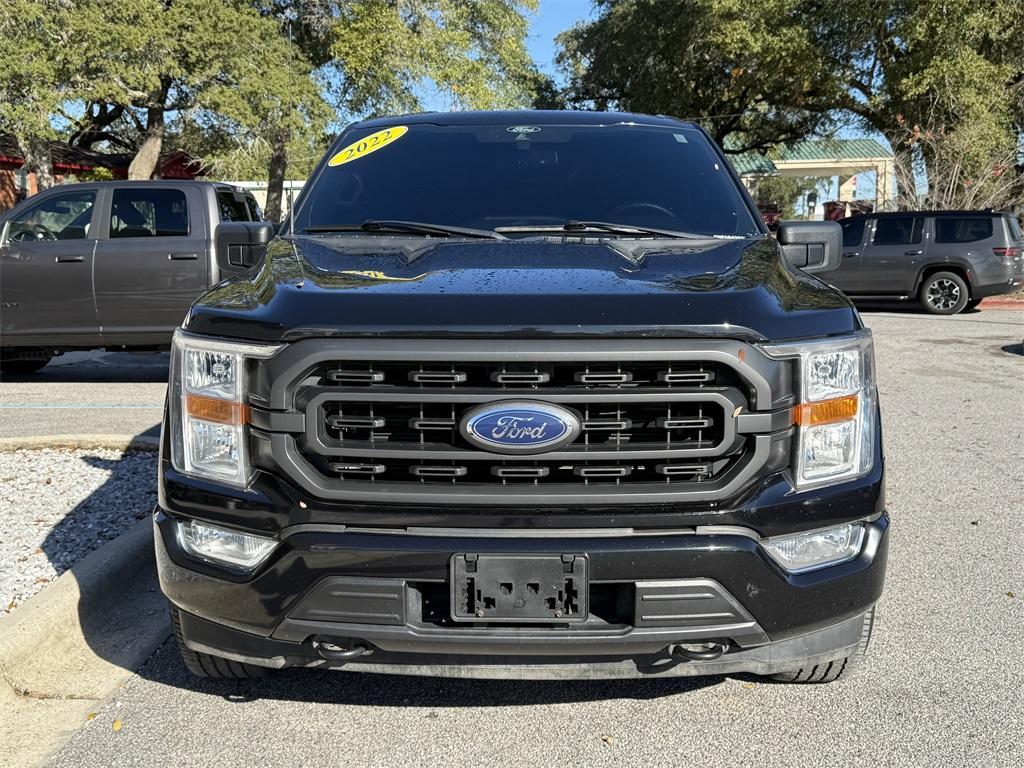 used 2022 Ford F-150 car, priced at $31,534