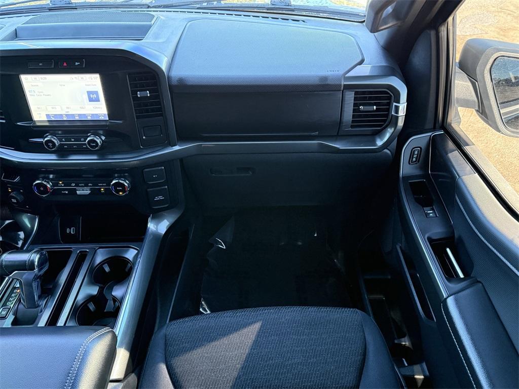 used 2022 Ford F-150 car, priced at $31,534