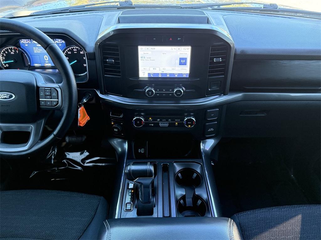 used 2022 Ford F-150 car, priced at $31,534