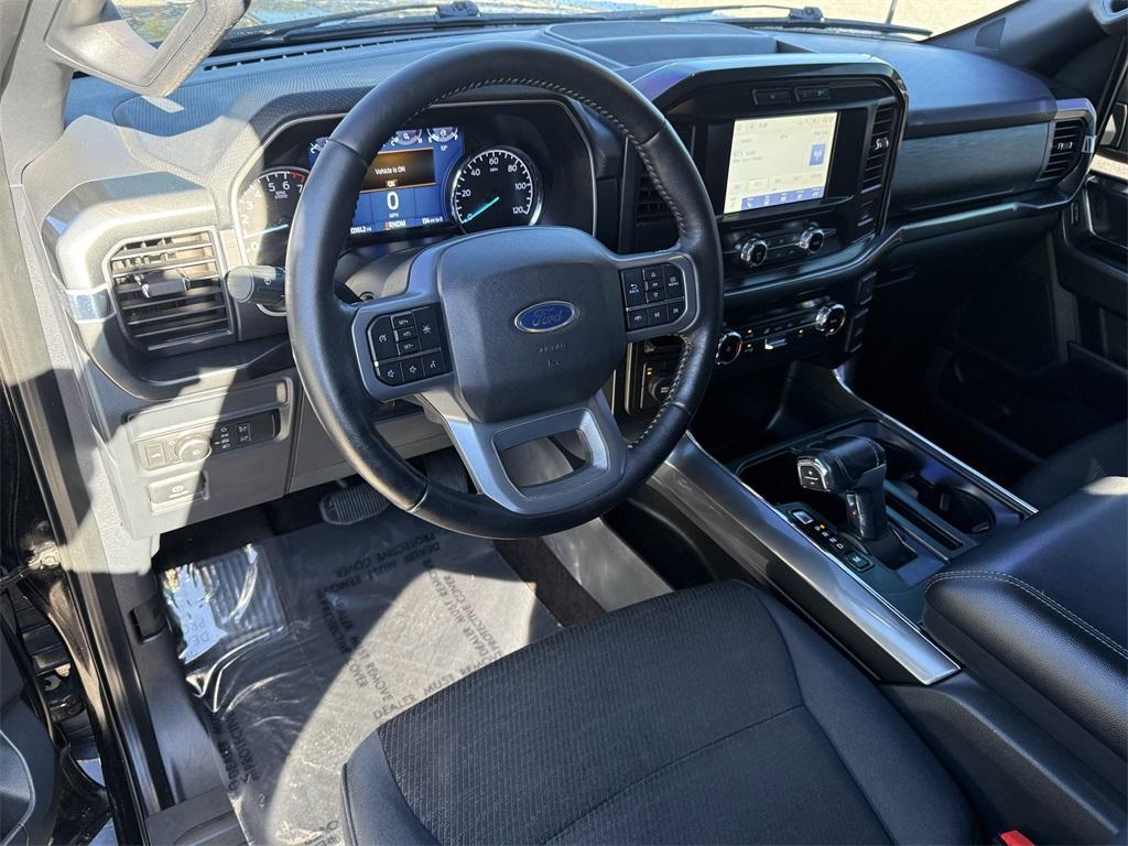 used 2022 Ford F-150 car, priced at $31,534