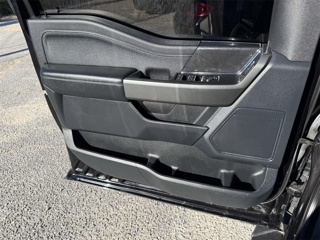 used 2022 Ford F-150 car, priced at $31,534