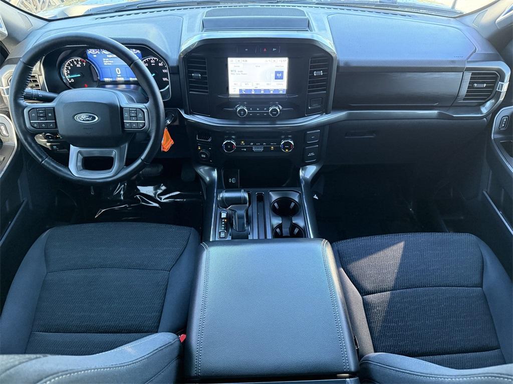 used 2022 Ford F-150 car, priced at $31,534