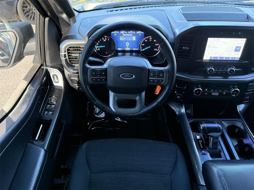 used 2022 Ford F-150 car, priced at $31,534