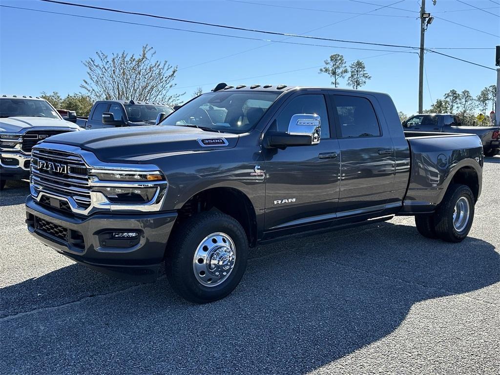 new 2026 Ram 3500 car, priced at $83,466