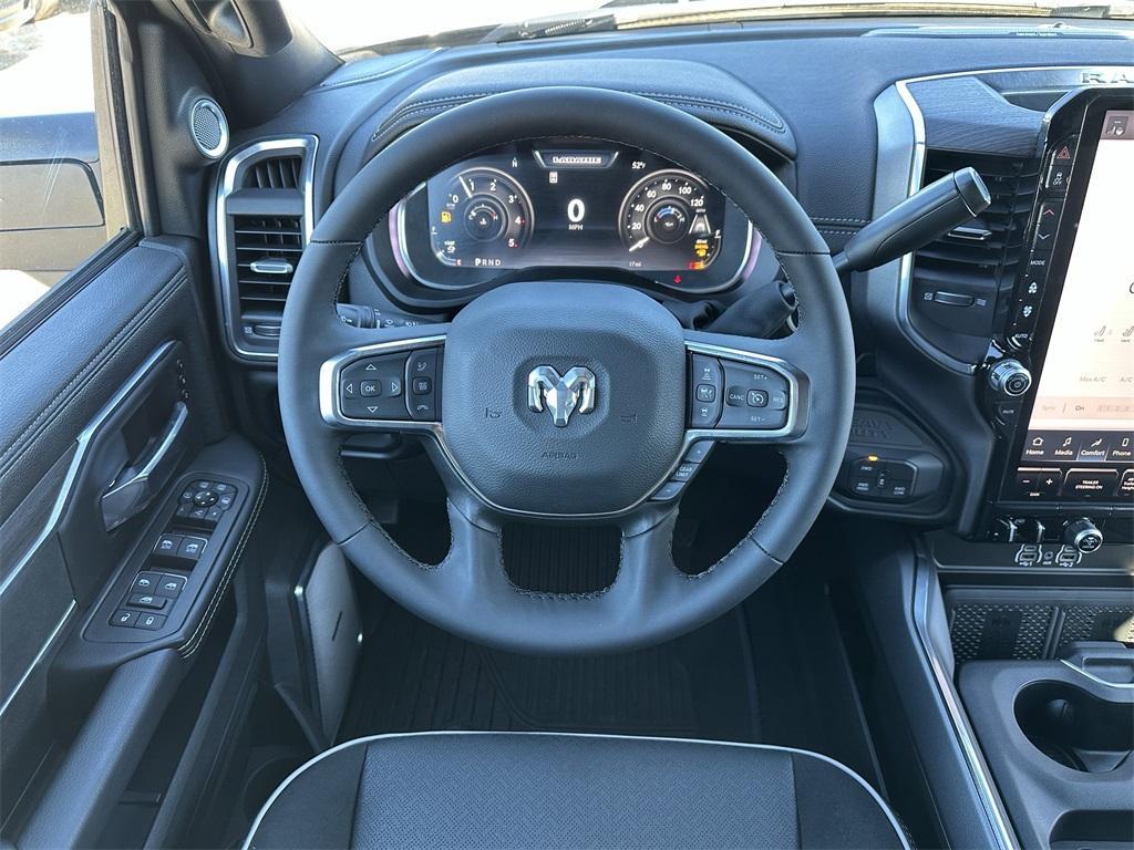 new 2026 Ram 3500 car, priced at $83,466