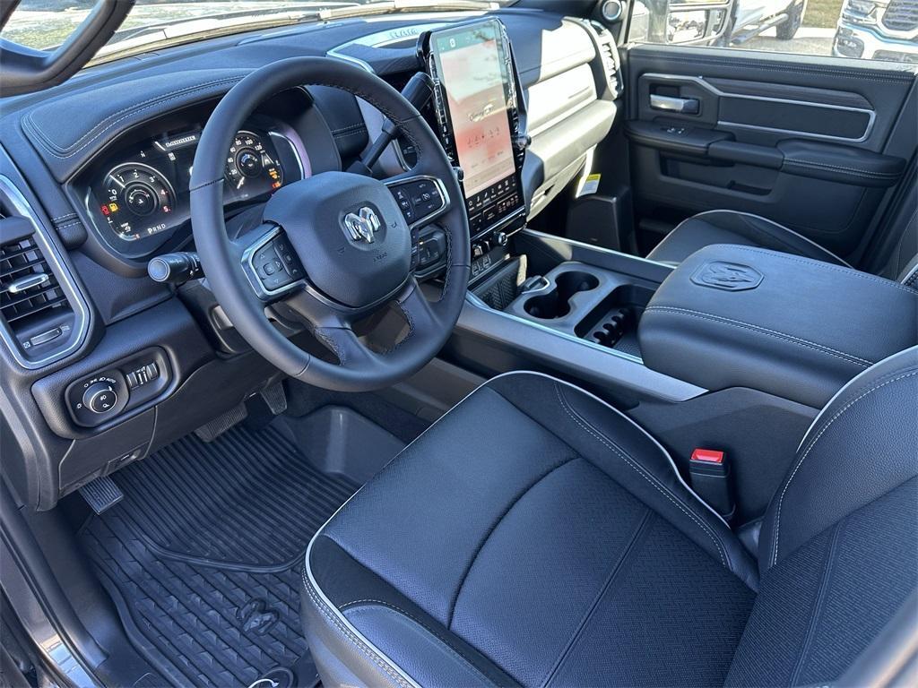 new 2026 Ram 3500 car, priced at $83,466