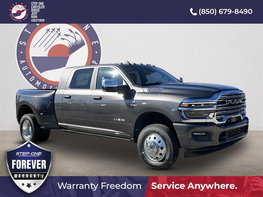 new 2026 Ram 3500 car, priced at $83,466