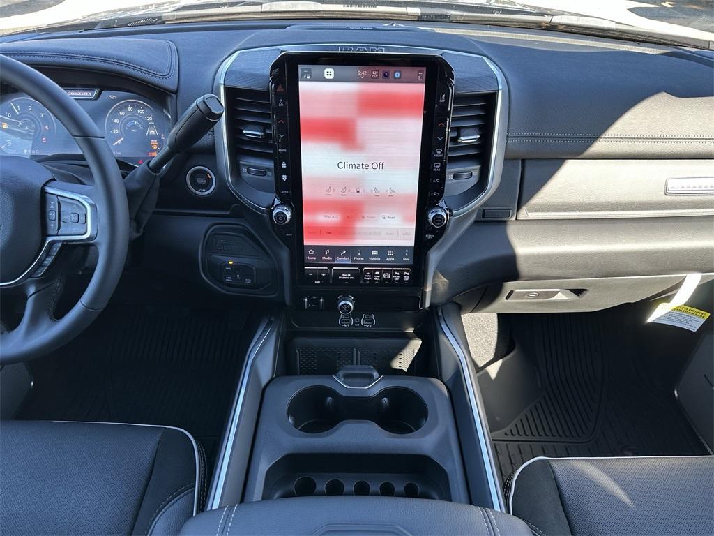 new 2026 Ram 3500 car, priced at $83,466