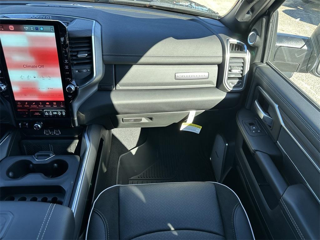 new 2026 Ram 3500 car, priced at $83,466