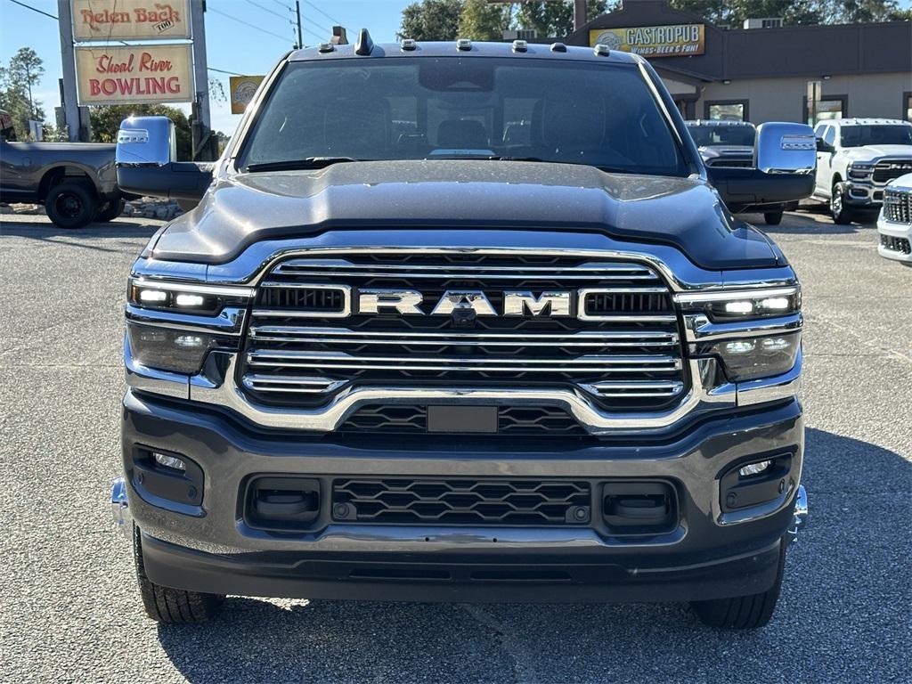 new 2026 Ram 3500 car, priced at $83,466