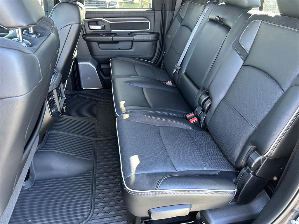 new 2026 Ram 3500 car, priced at $83,466