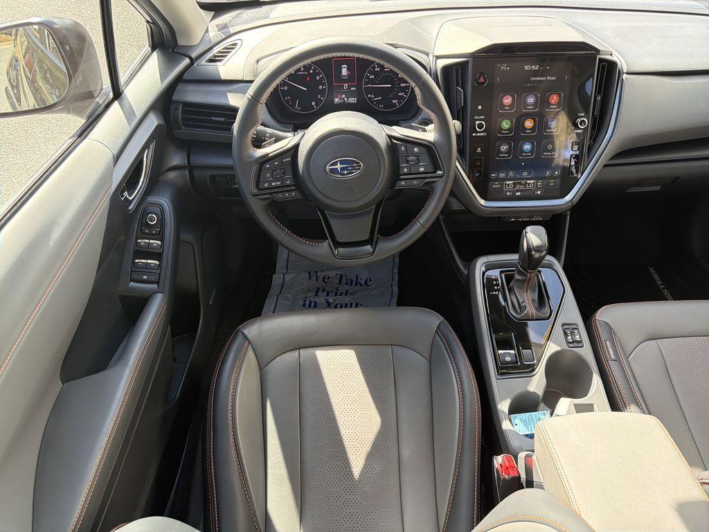 used 2025 Subaru Crosstrek car, priced at $28,897