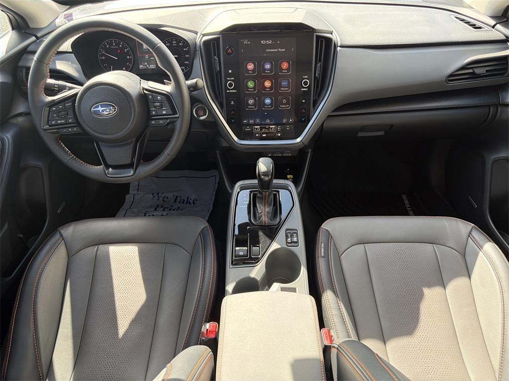 used 2025 Subaru Crosstrek car, priced at $29,469