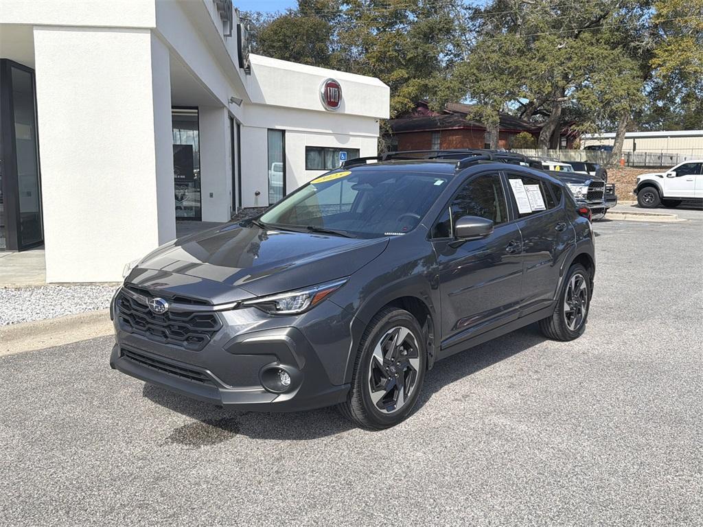 used 2025 Subaru Crosstrek car, priced at $29,469