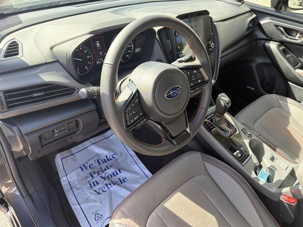 used 2025 Subaru Crosstrek car, priced at $29,469