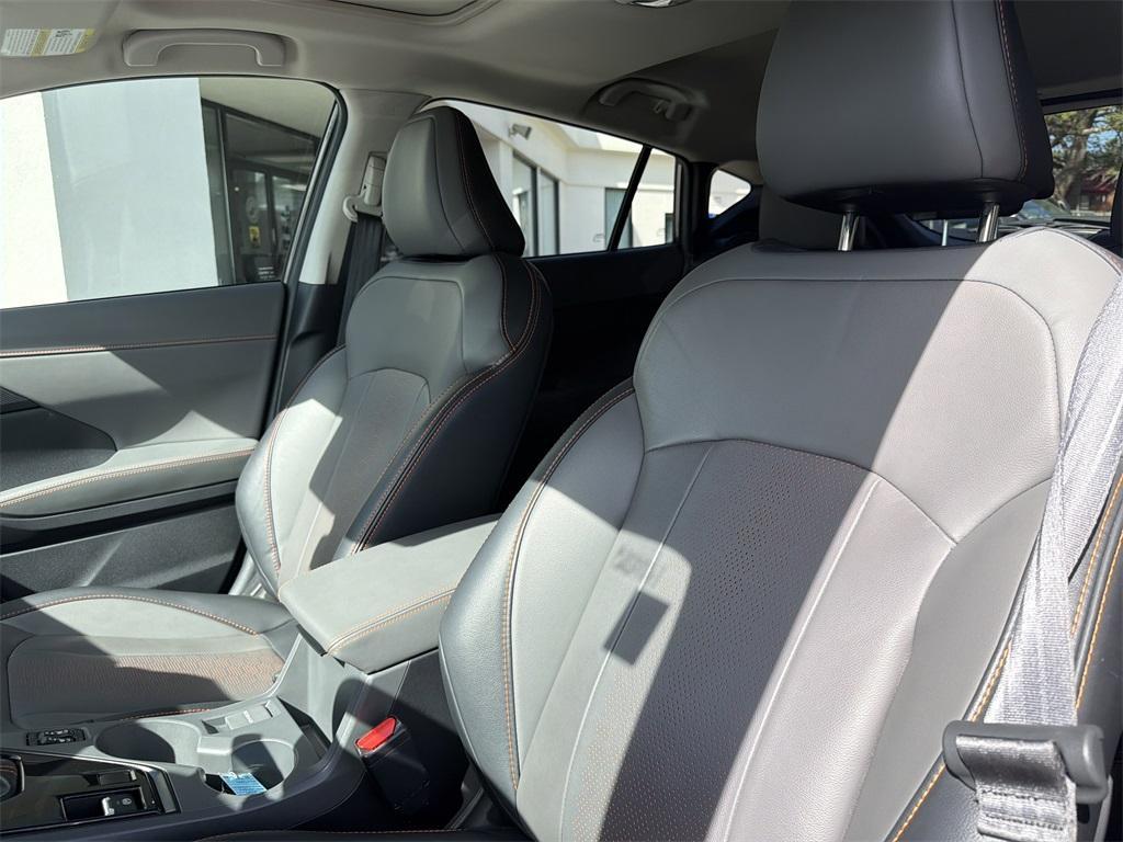 used 2025 Subaru Crosstrek car, priced at $29,469