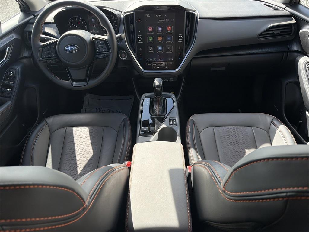 used 2025 Subaru Crosstrek car, priced at $29,469