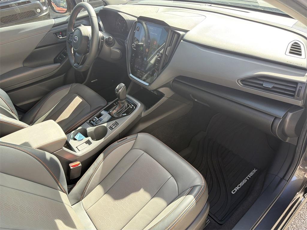 used 2025 Subaru Crosstrek car, priced at $29,469