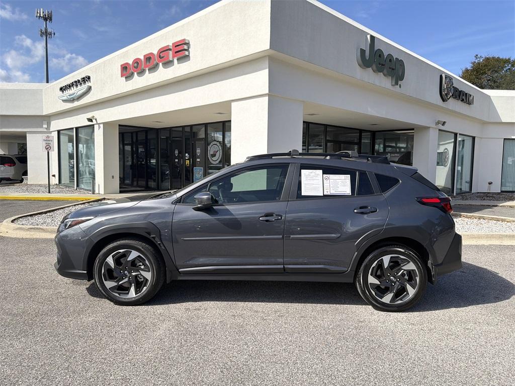 used 2025 Subaru Crosstrek car, priced at $29,469