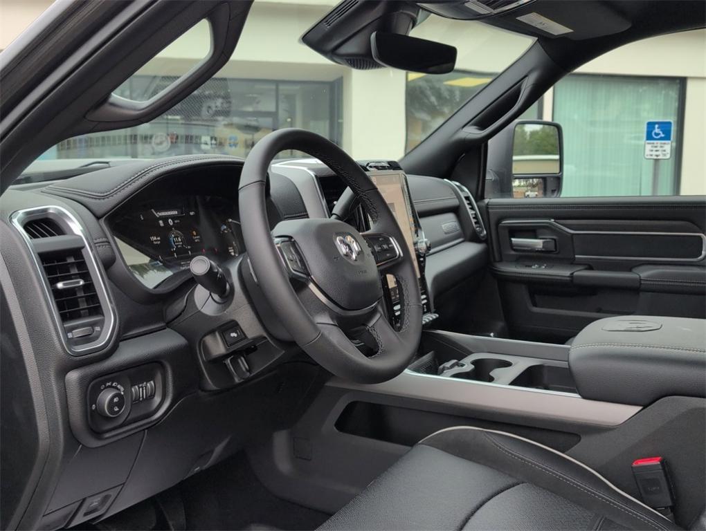 new 2026 Ram 2500 car, priced at $78,626