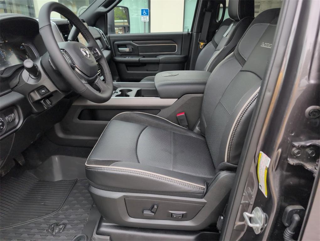 new 2026 Ram 2500 car, priced at $78,626