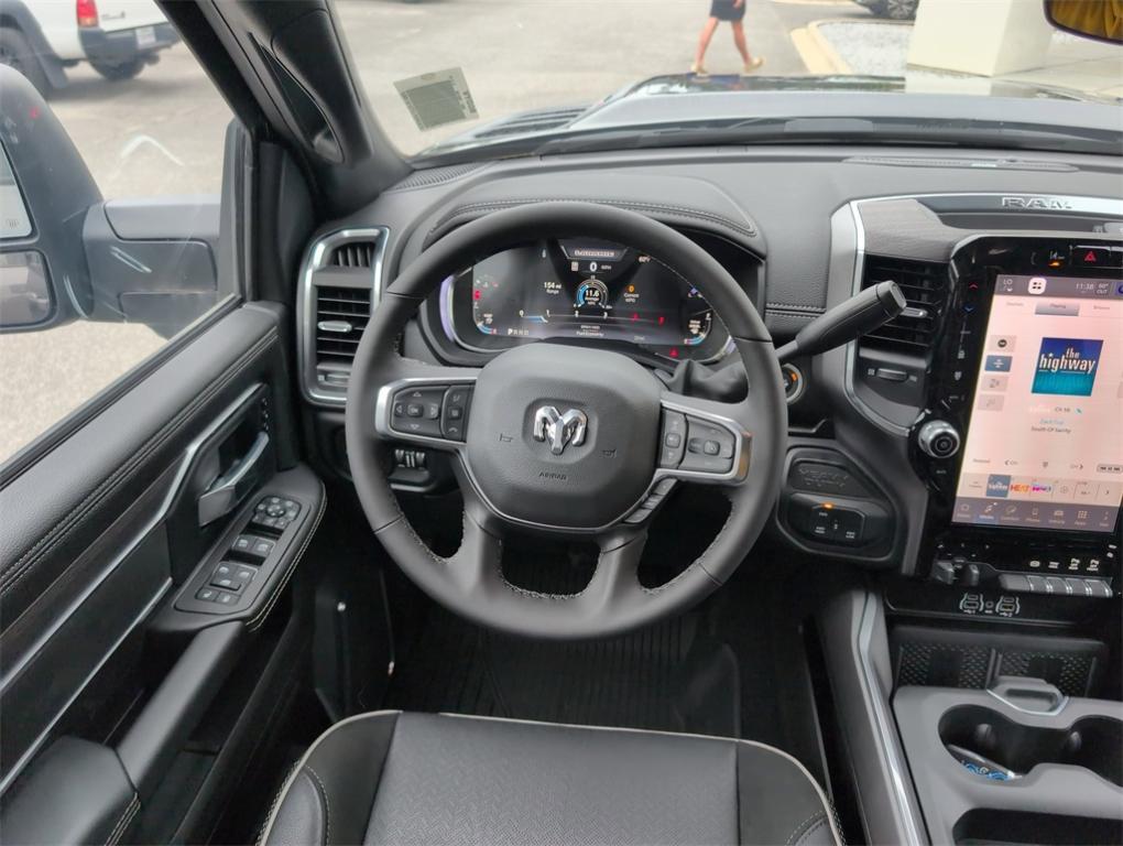 new 2026 Ram 2500 car, priced at $78,626